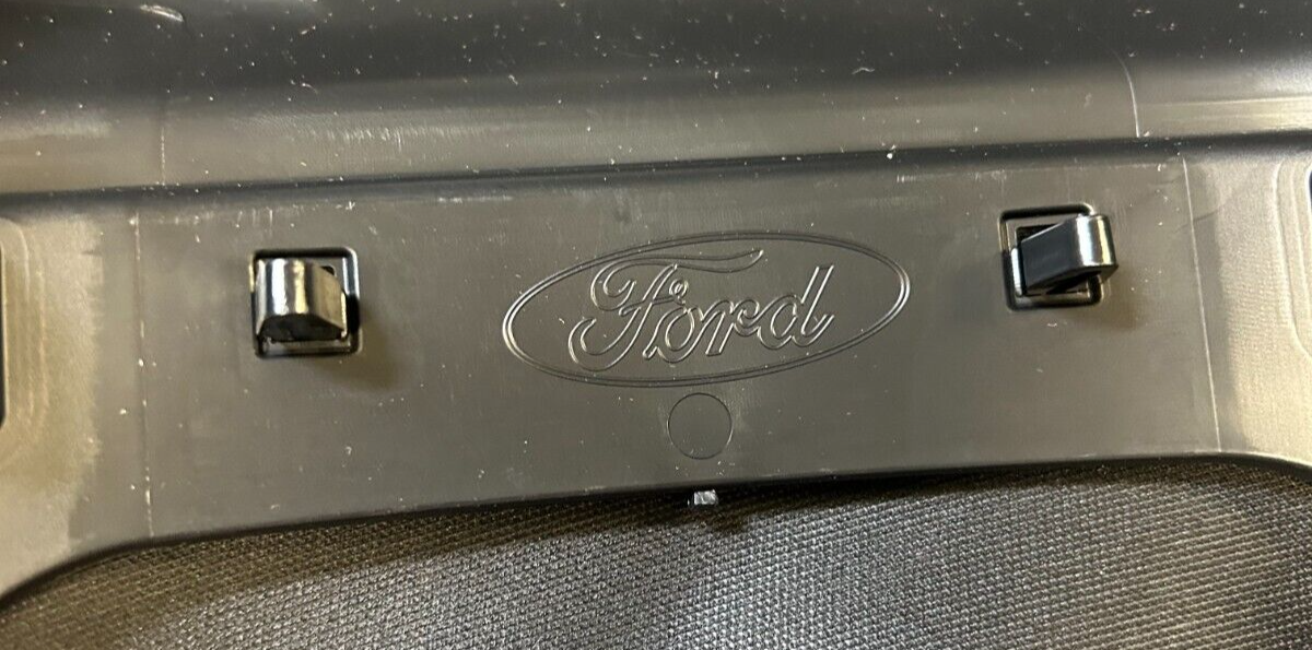 ✅ GR3B3530A 2016 Ford Mustang Speedometer Gauge Cluster Bezel Trim OEM