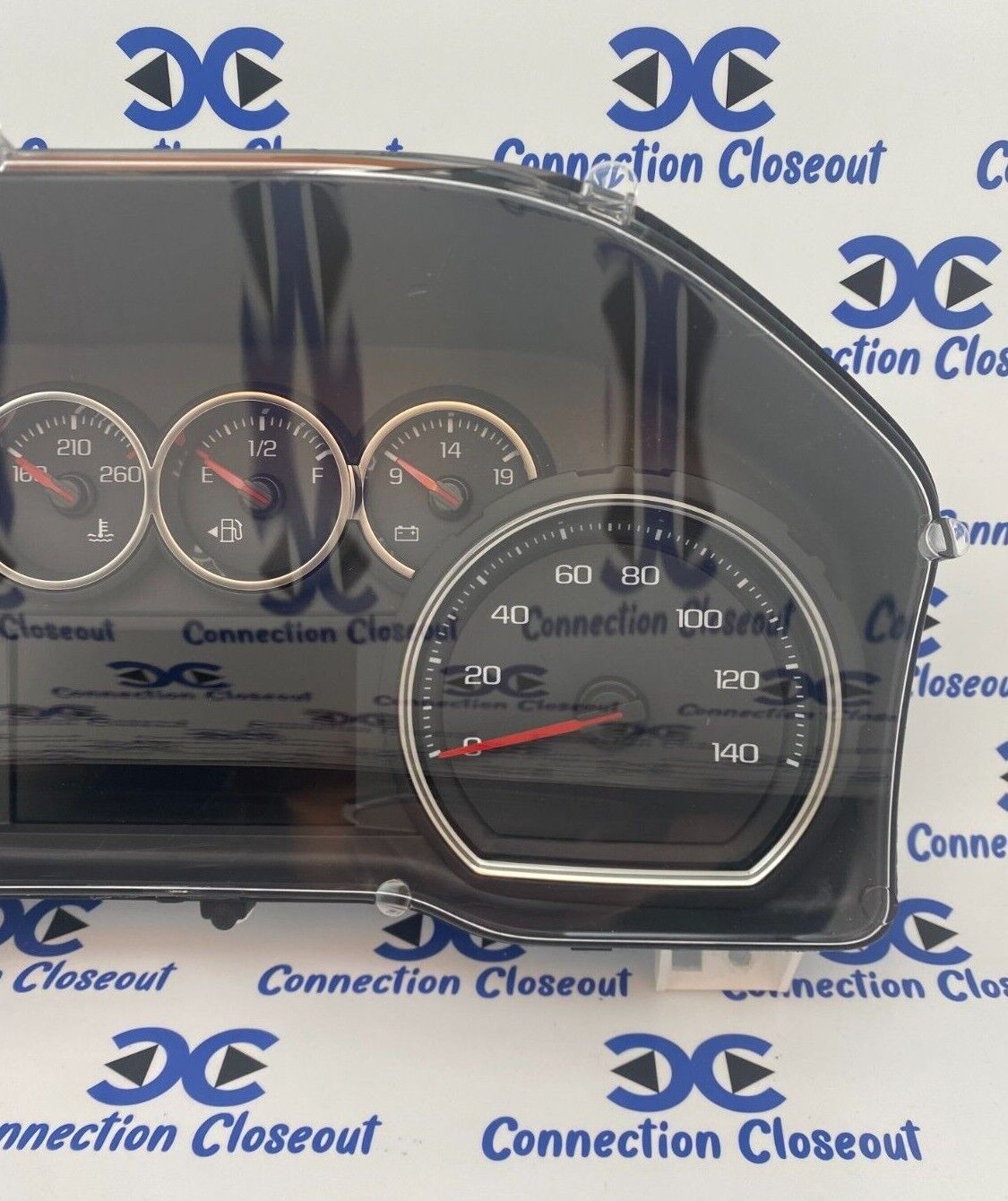 2019 Chevrolet Silverado Cluster Speedometer (84571006)
