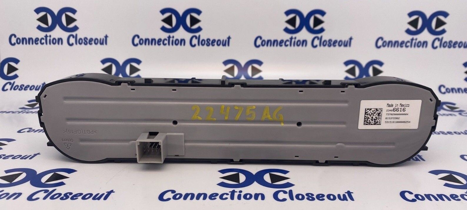 ✅ 23486616 Genuine OEM A/C Climate Control 2014- 2018 GMC Chevrolet