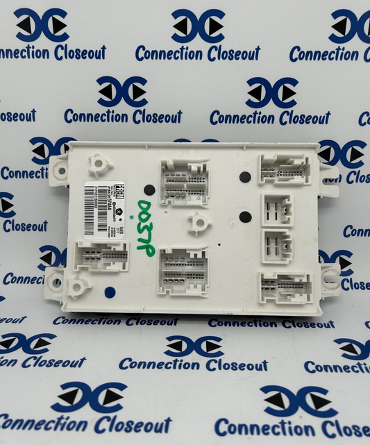 2014 Chrysler Dodge Body Controller Module BCM OEM 68226574AA