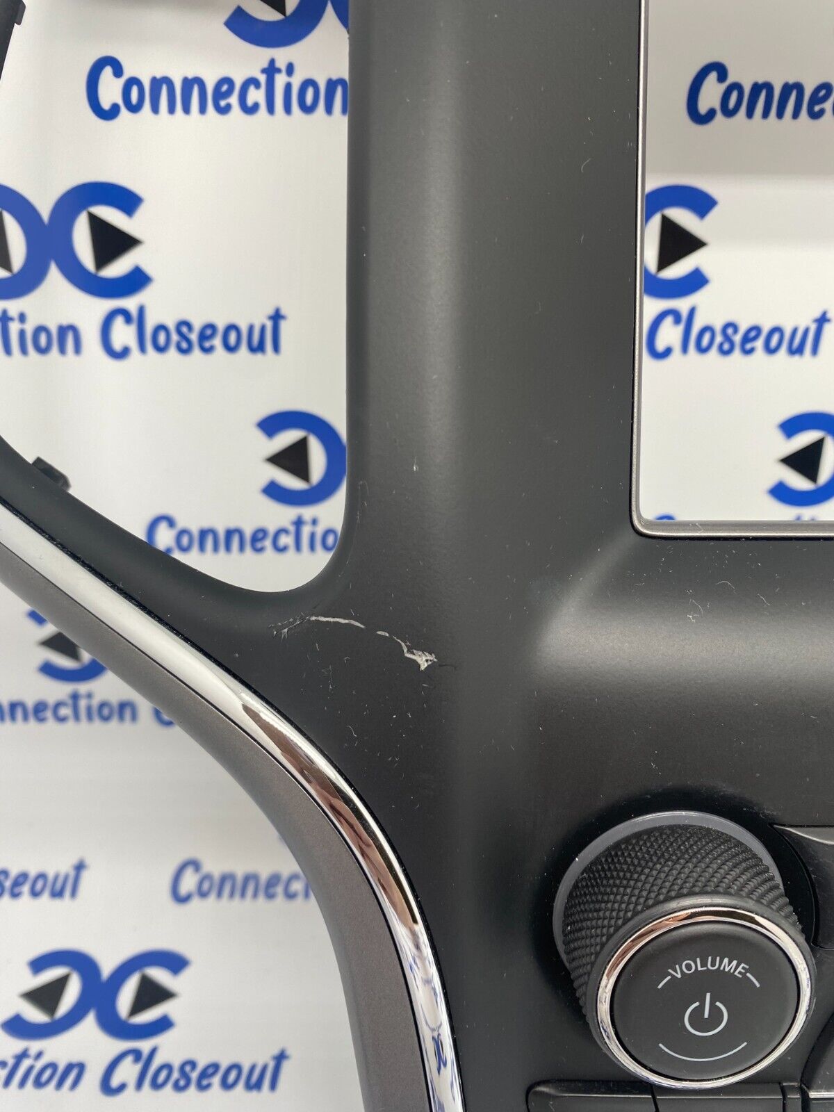 ✅ 2018- 2022 Jeep Grand Cherokee Bezel A/C Heater Control (68412801AA)