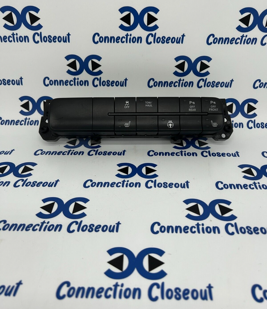 2015- 2022 RAM 1500 2500 3500 Mopar Instrument Panel Tow/Haul Switch 68247634AA