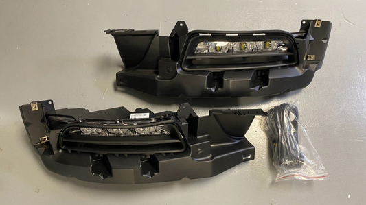 2015- 2018 Dodge Charger Fog Lights Right/Left (2020-10-24)
