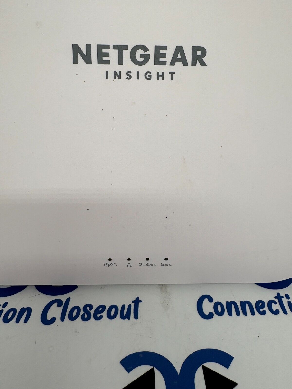 NETGEAR Wireless Access Point (WAX620) - Wi-Fi 6 Dual-Band AX3600 Speed Up to