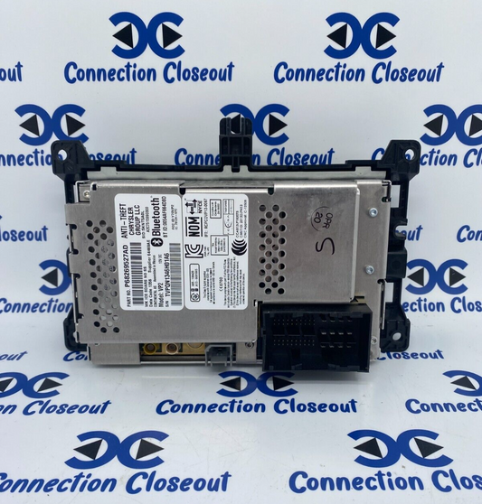 2015 Jeep Grand Cherokee VP2 5" Touch Screen FM SAT Radio Receiver (68269527AD)