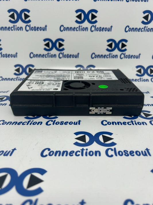 2014 2015 Silverado Sierra 1500 GPS HMI Computer Module OEM (23443745)
