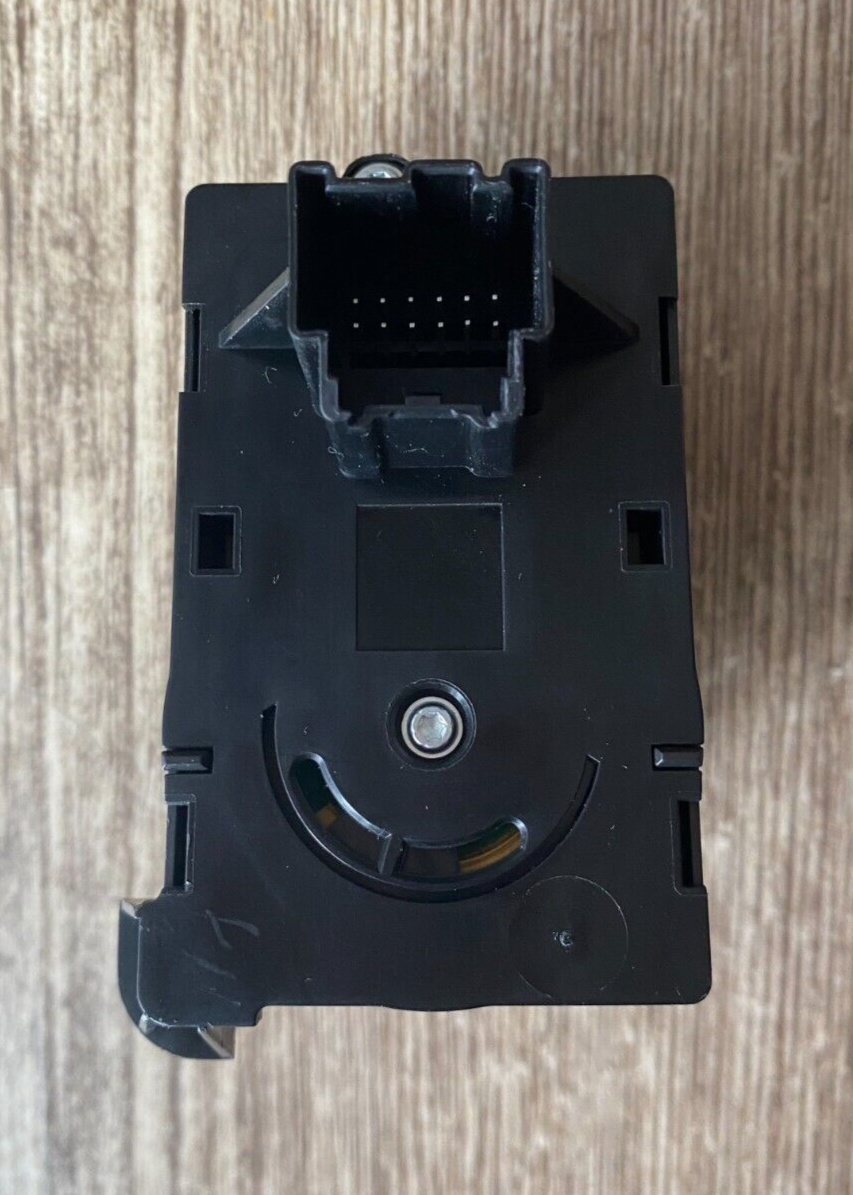 2019 GMC Sierra 1500 Headlight Switch OEM (84469520)