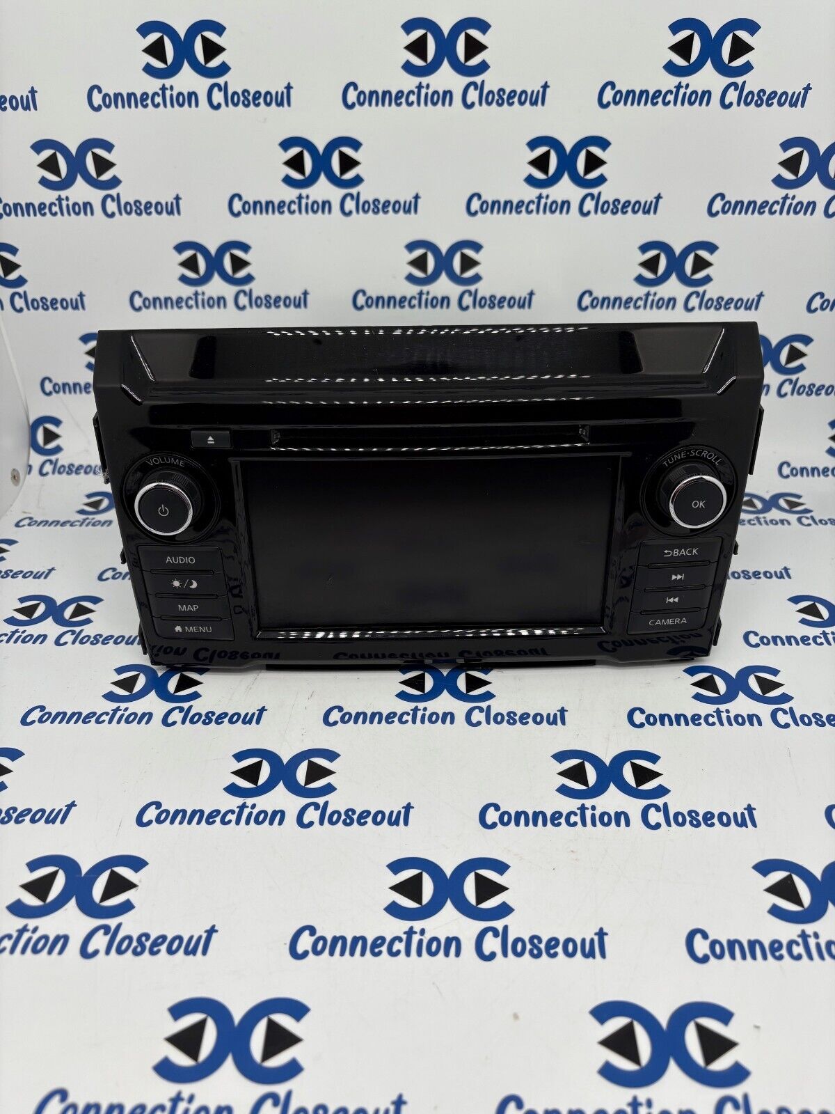 2019 - 2021 Nissan Titan XD OEM Dash Screen Display Monitor Receiver 259159FU2B