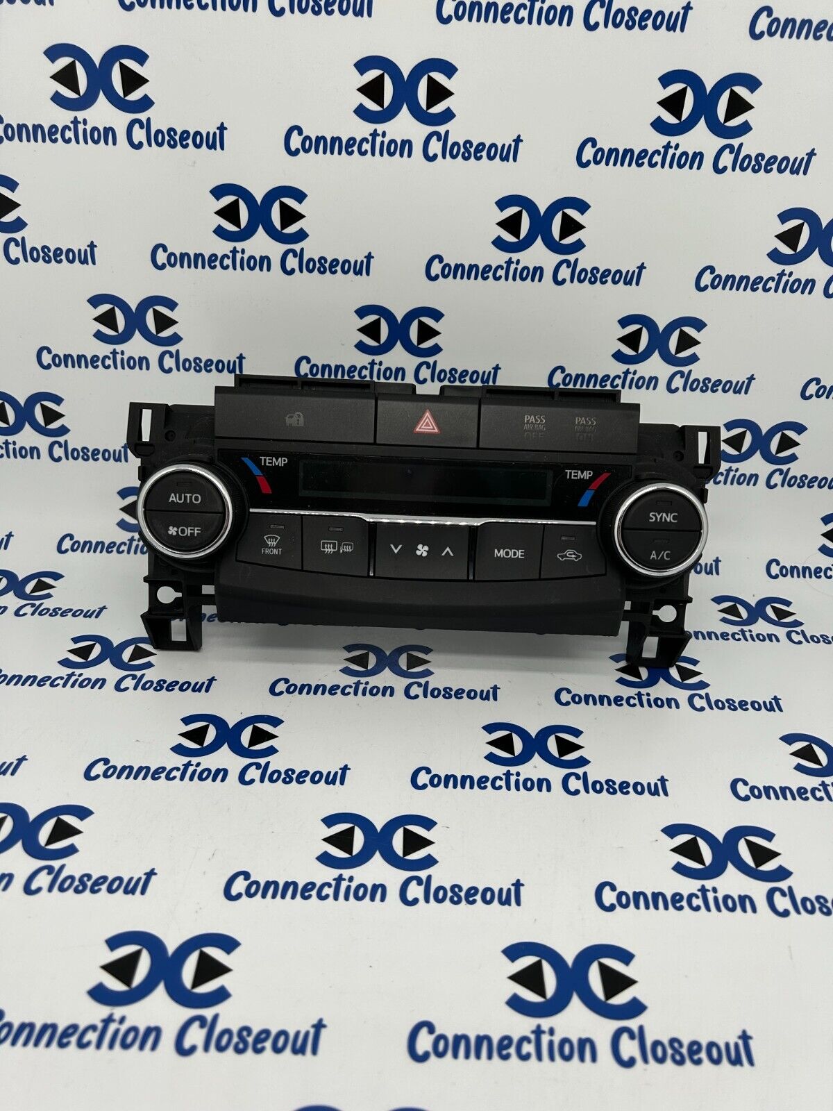 2015- 2017 Toyota Camry Climate Temperature Control (55900-06300)