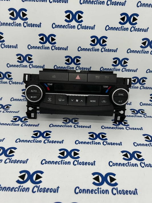 2015- 2017 Toyota Camry Climate Temperature Control (55900-06300)