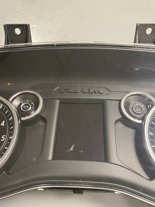 RAM EVIC Speedometer Cluster OEM (68294037AC)