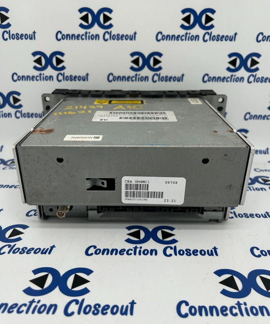 2008 Dodge Chrysler Jeep AM FM Cd Player RES Radio Receiver 05064411AF