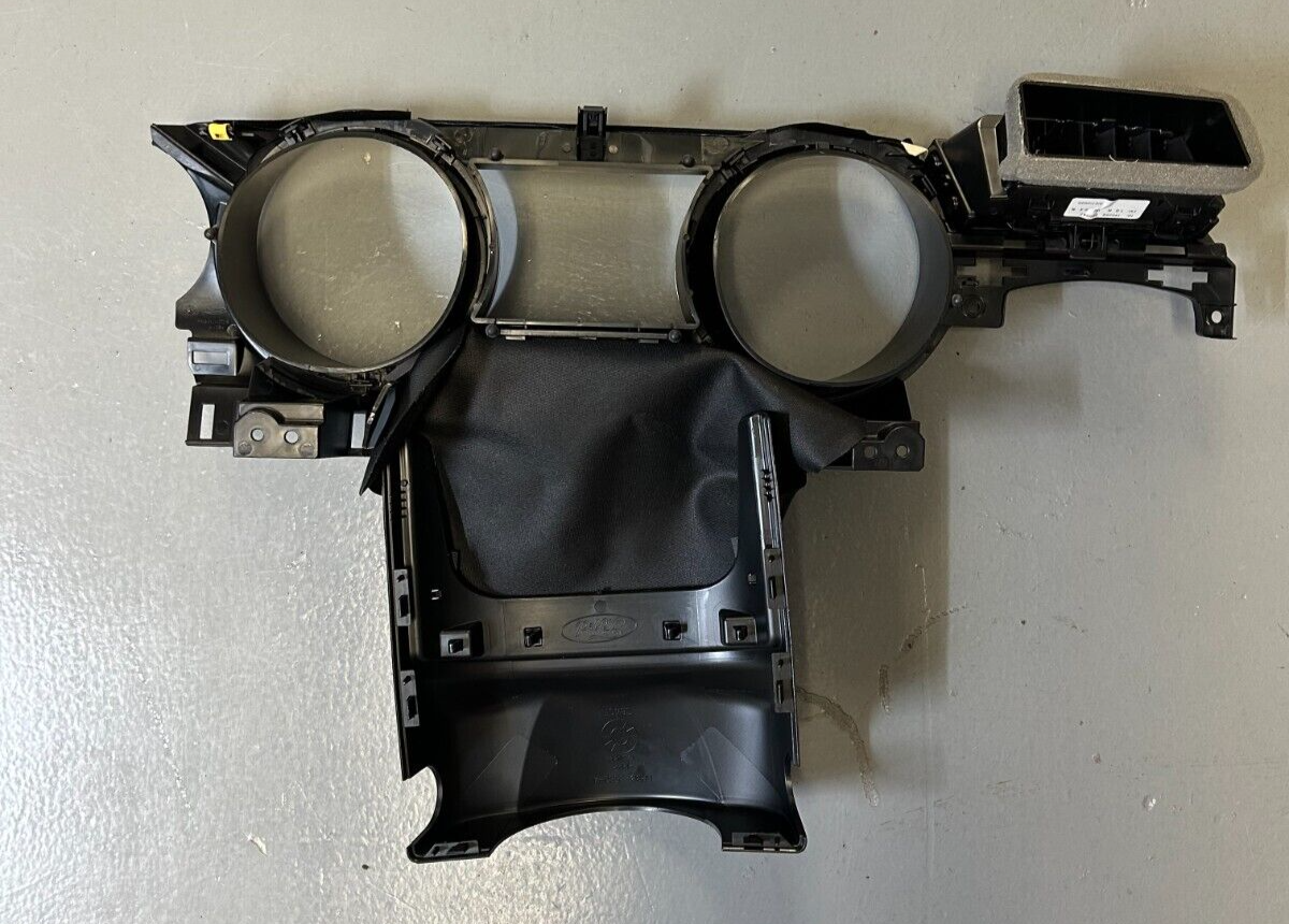 ✅ GR3B3530A 2016 Ford Mustang Speedometer Gauge Cluster Bezel Trim OEM