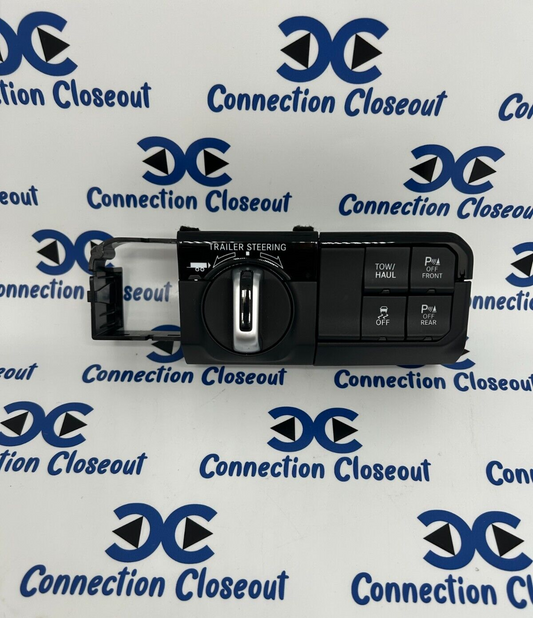 2021- 2024 RAM 1500 2500 3500 Genuine Mopar Instrument Panel Switch (68447098AB)