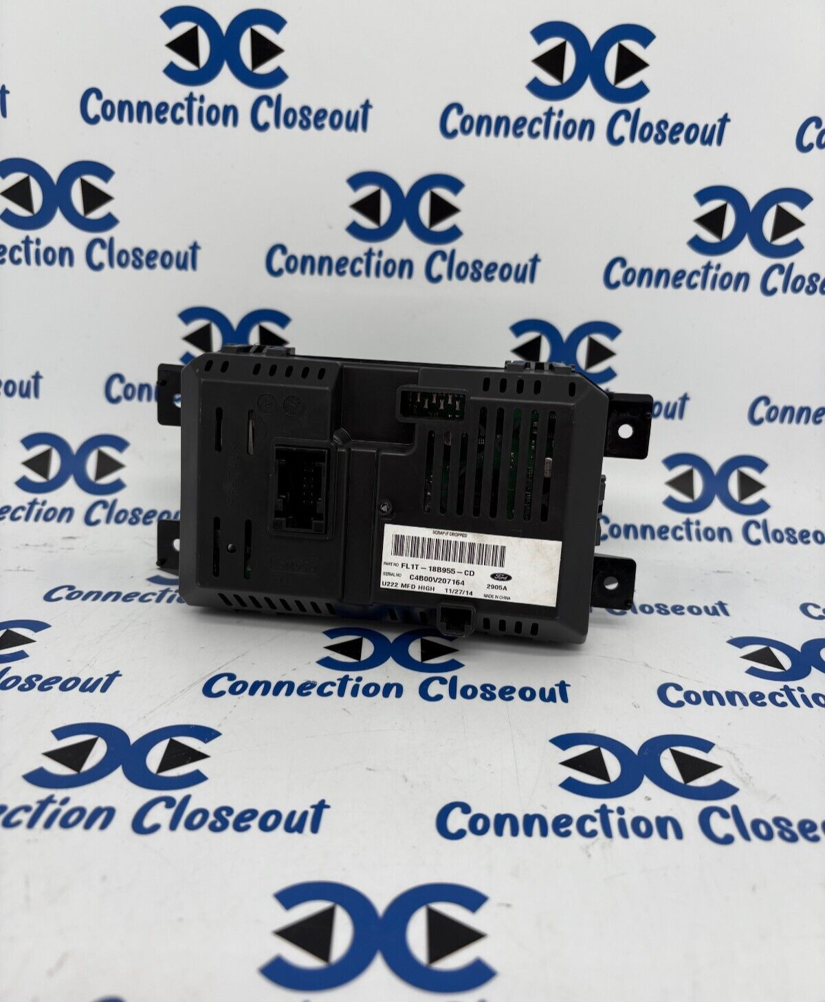 2015- 2017 Ford Expedition Info-GPS 4.2" Front Display Screen FL1T18B955CD