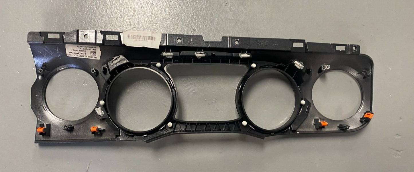 ✅ 2019- 2022 Jeep Gladiator Wrangler Mopar Instrument Panel Bezel (6AB21WAZAA)
