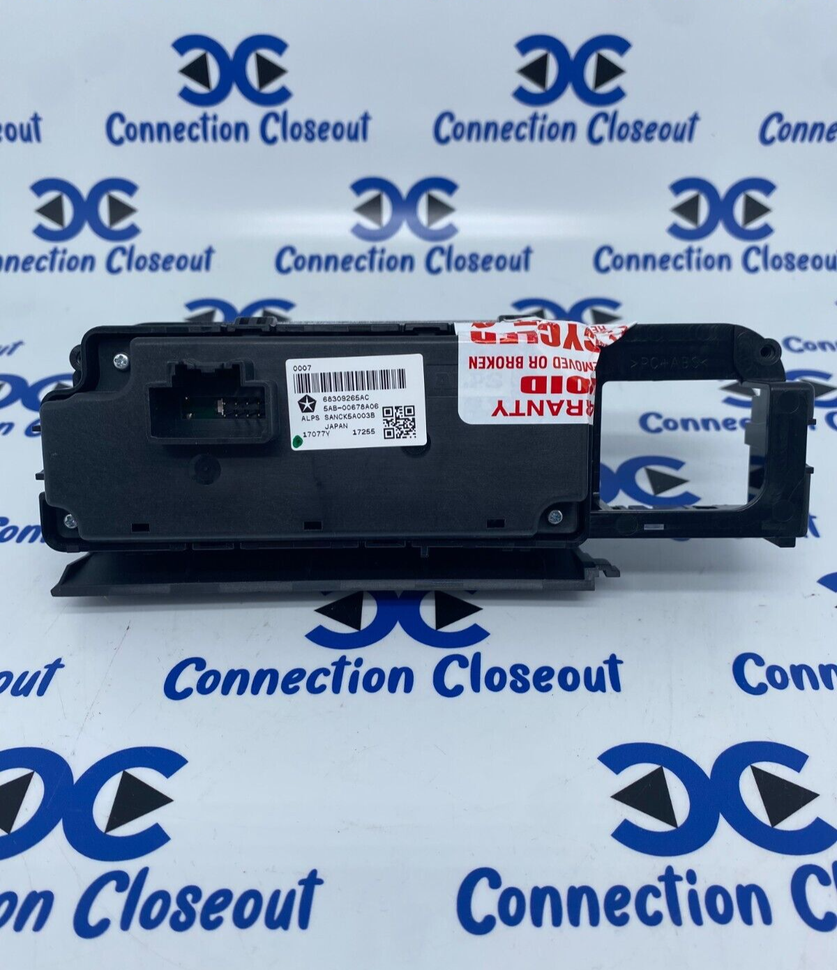 2019- 2020 RAM Genuine Mopar Switch (68309265AC)