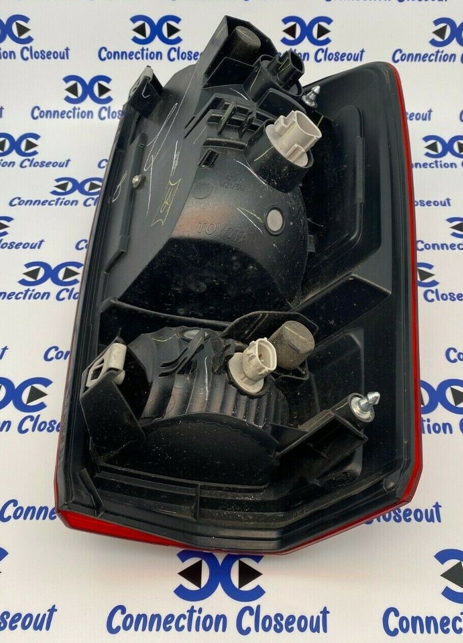 2017- 2022 Toyota Tacoma OEM Tail Light Rear LEFT
