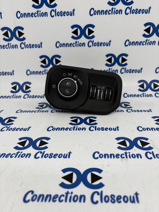 2019- 2025 RAM 1500 2500 3500 Headlight Lamp Switch OEM MOPAR 68156061AD
