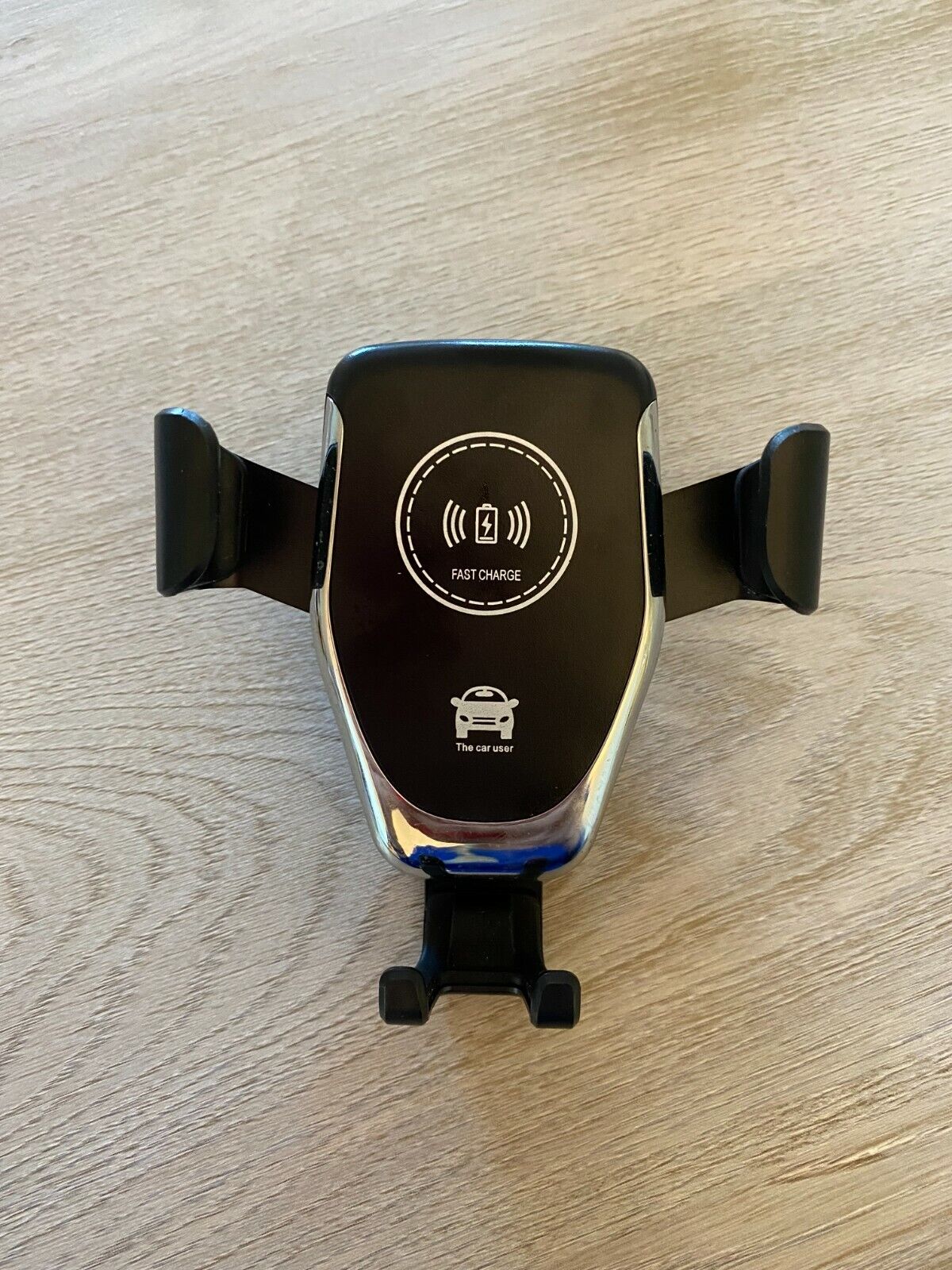 Wireless Car Mount Charger Universal