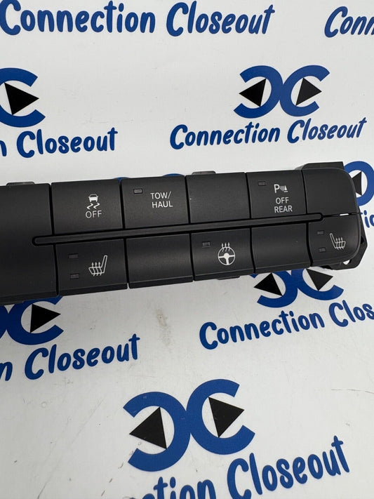 2015- 2024 RAM Mopar Instrument Panel Center Controls Switch 68247626AA