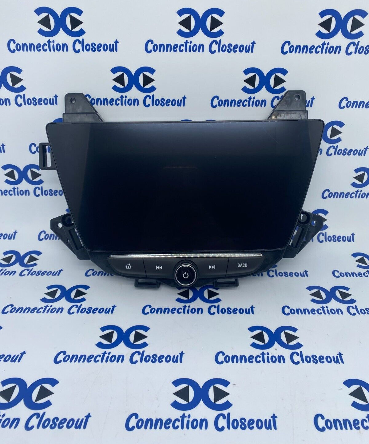 2021 2022 CHEVROLET TRAILBLAZER DASHBOARD DISPLAY SCREEN MONITOR OEM (42742484)
