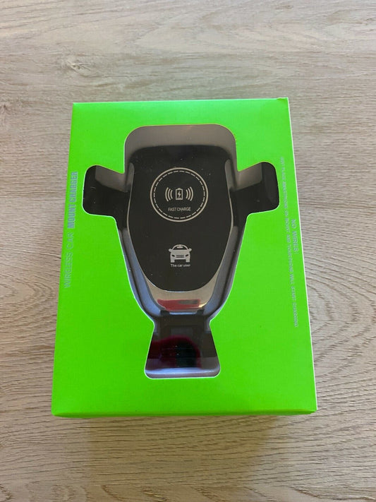 Wireless Car Mount Charger Universal
