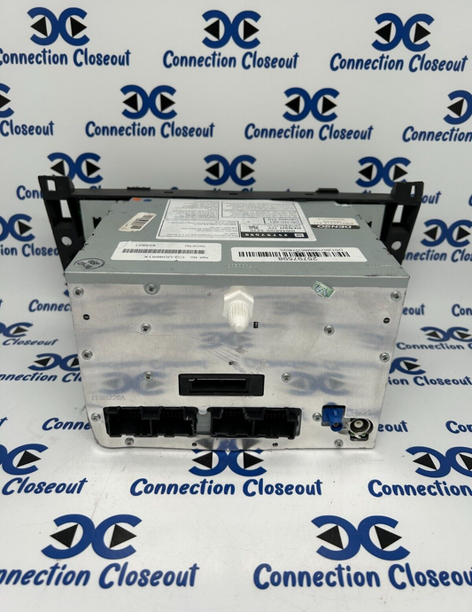 2007- 2009 Cadillac SRX AM FM Radio 6 Disc CD Player NAV 25797598