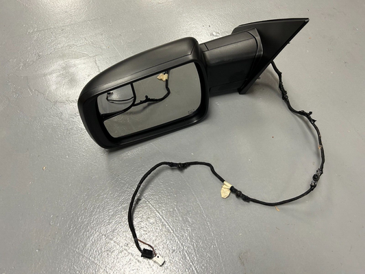2019- 2024 RAM 1500 Genuine Mopar Outside Side-View Mirror LEFT (68276499AC)