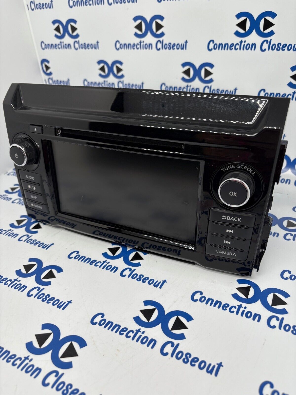 2019 - 2021 Nissan Titan XD OEM Dash Screen Display Monitor Receiver 259159FU2B