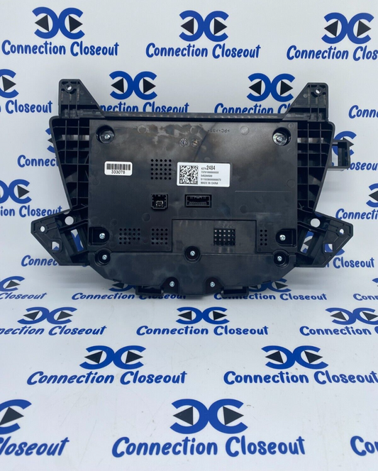 2021 2022 CHEVROLET TRAILBLAZER DASHBOARD DISPLAY SCREEN MONITOR OEM (42742484)