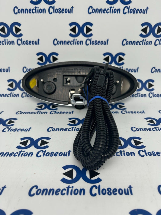 Ford F150/Ranger OEM Bezel/Housing Base W/ Parking Camera (EB3T-19H438-AAW)