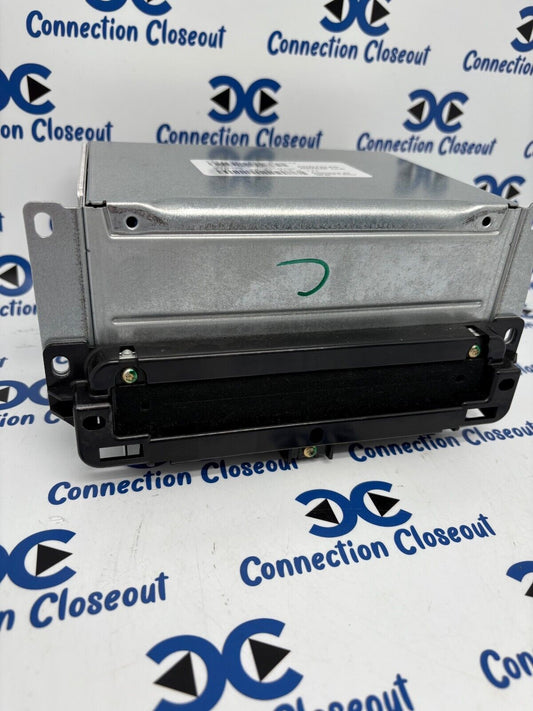 2011- 2012 Dodge Journey AM FM Radio Mp3 Single Disc CD Player OEM 05091101AD