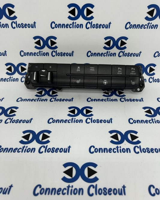 2015- 2022 RAM 1500 2500 3500 Mopar Instrument Panel Switch & TBC Gain 68247634A