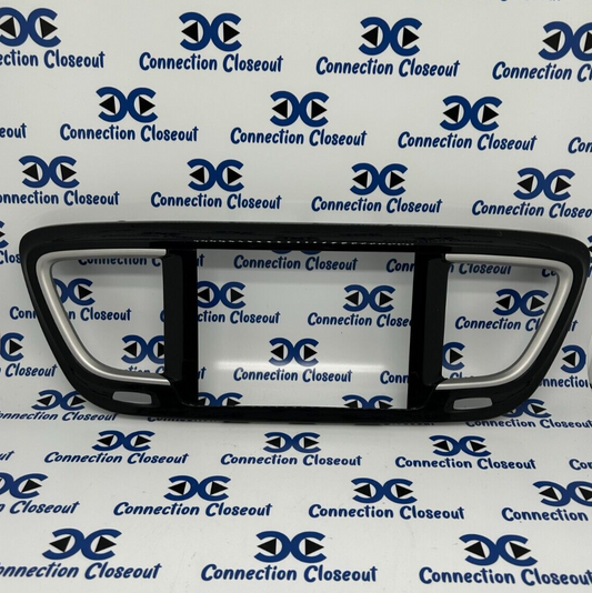 Chrysler Pacifica Radio Trim Bezel OEM NEW & SCRATCH PROTECTED (CF4EW11KFA1)