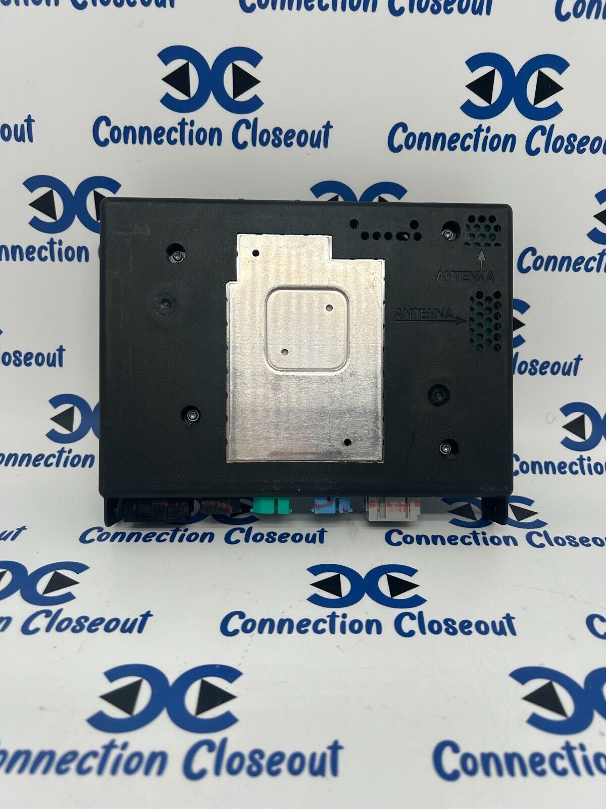 2014 2015 Silverado Sierra 1500 GPS HMI Computer Module OEM (23443745)