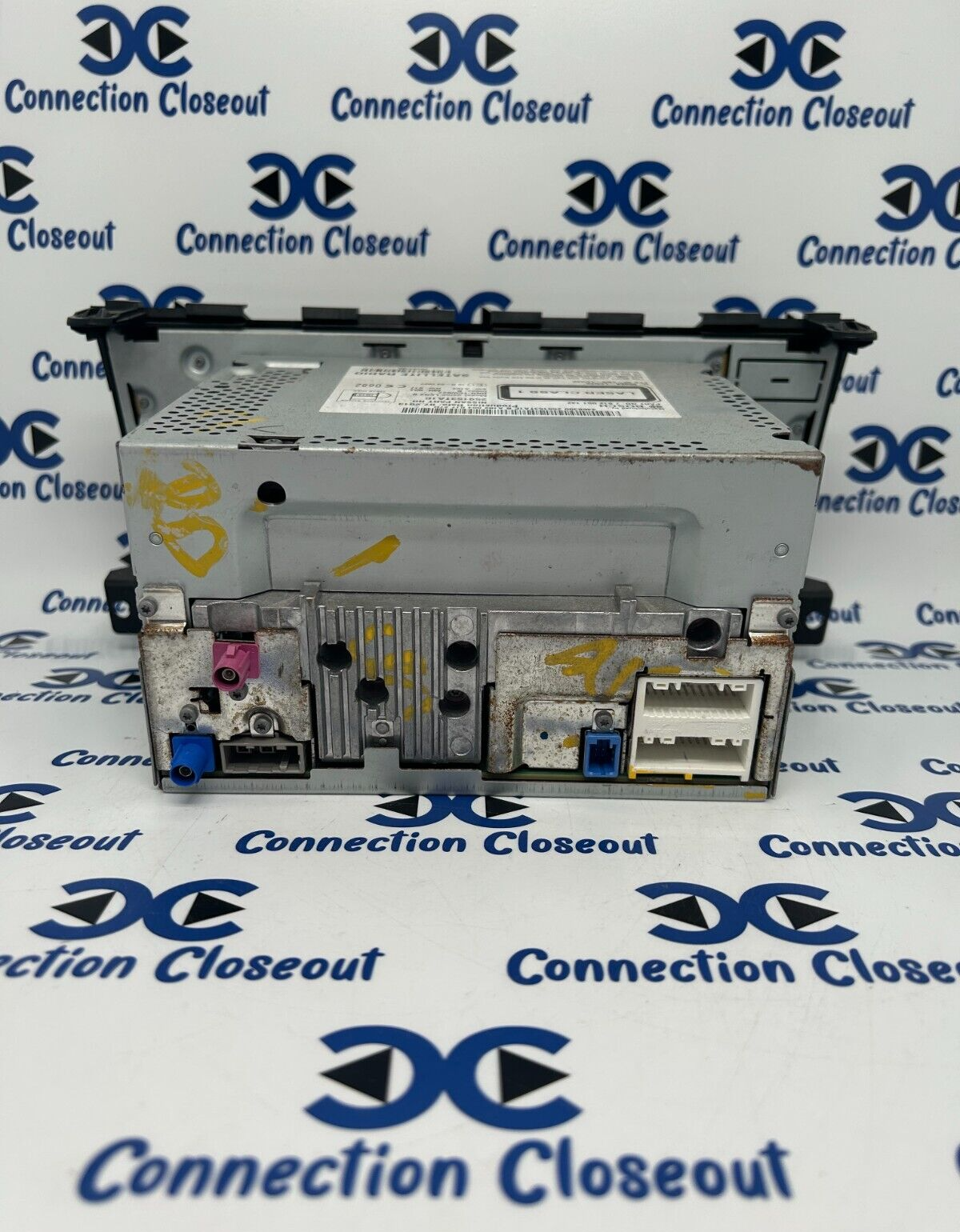 2013- 2016 Nissan Altima Touch Screen NAV AM/FM XM Receiver OEM (25915-3TA1C)