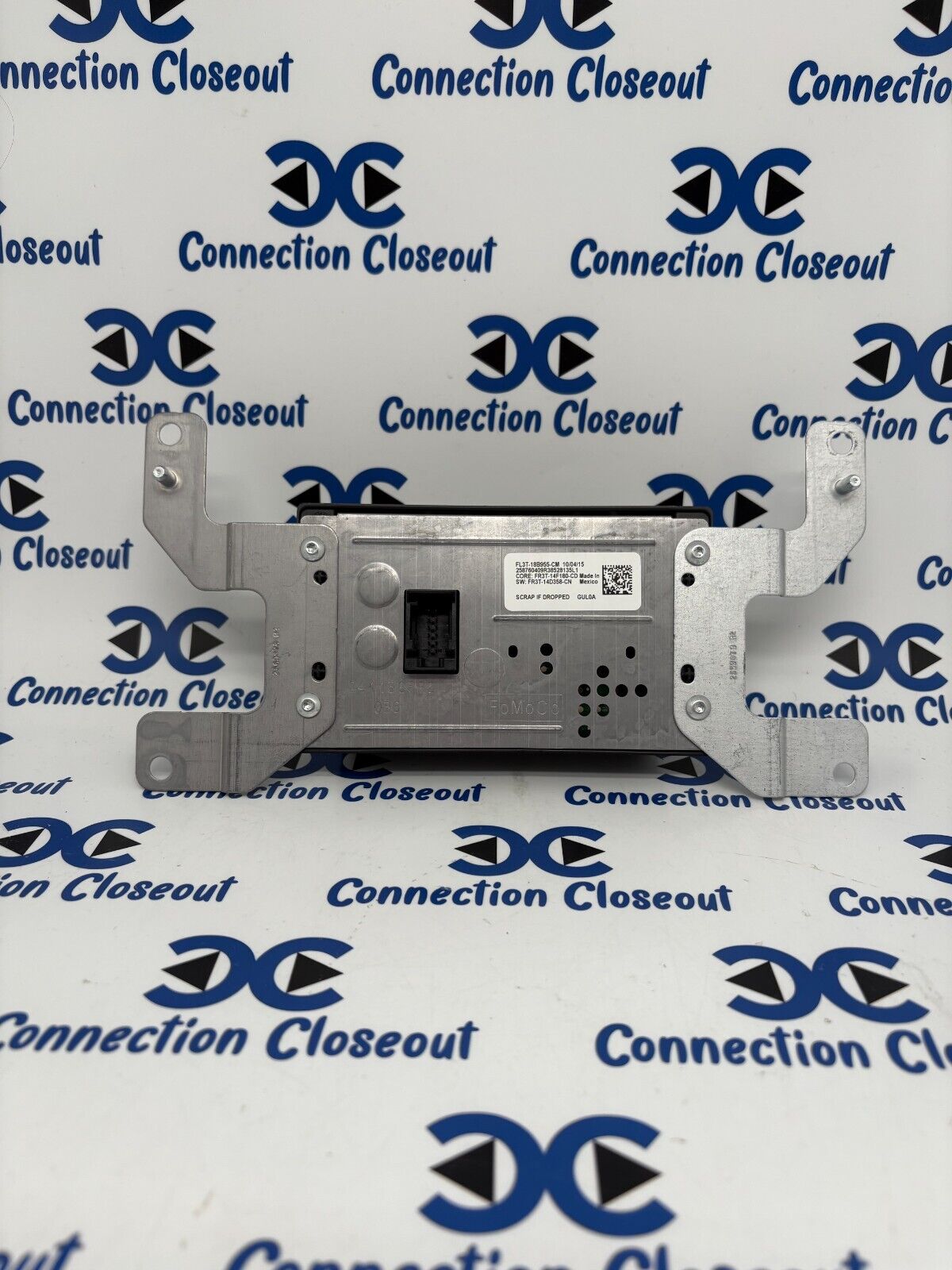 2015 Ford F-150 Pickup OEM Radio Display Screen Front Dash 4.2" FL3T18B955CM