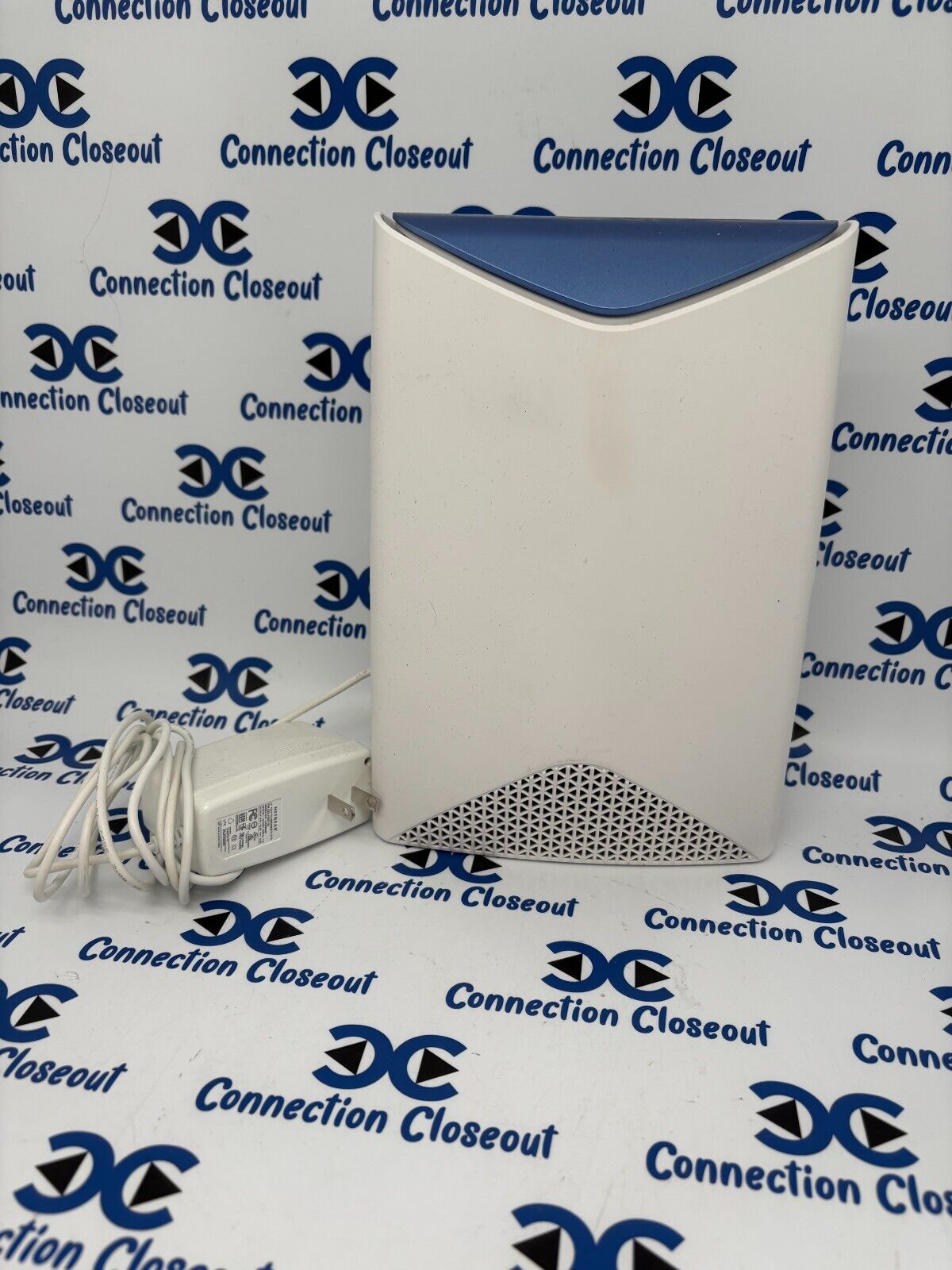 Netgear Orbi Pro Mesh WiFi System Router Model SRR60