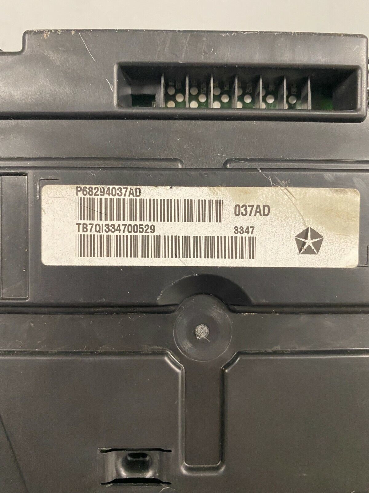 2019- 2024 RAM 1500 EVIC Speedometer Cluster Factory OEM (68294037AD)