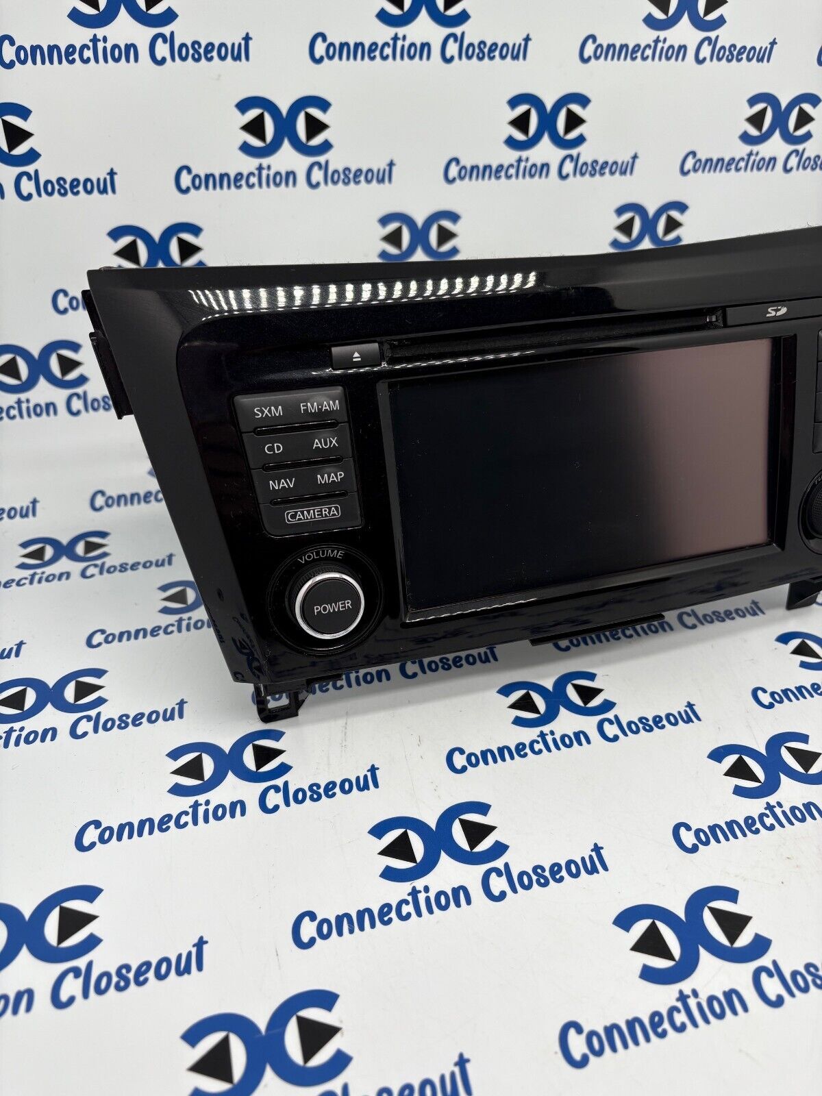 2015- 2017 Nissan Rogue CD Navigation NAV GPS SiriusXM Radio 259159TB3A