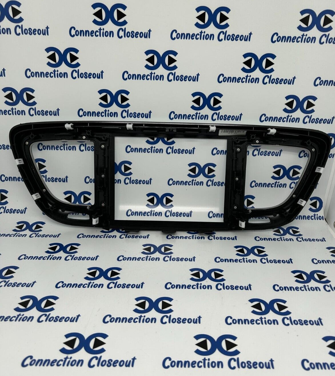 Chrysler Pacifica Radio Trim Bezel OEM NEW & SCRATCH PROTECTED (CF4EW11KFA1)