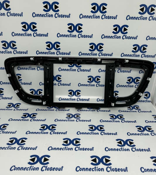 Chrysler Pacifica Radio Trim Bezel OEM NEW & SCRATCH PROTECTED (CF4EW11KFA1)