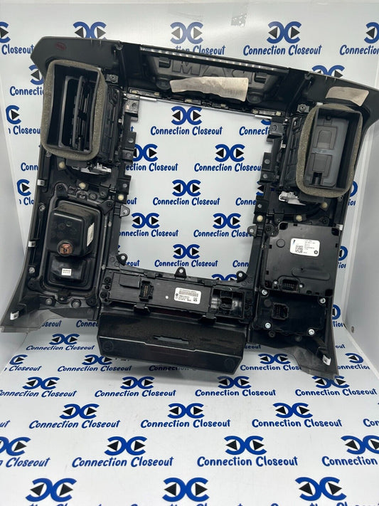 ✅ 2013- 2020 RAM 1500 2500 3500 Instrument Panel Radio Bezel MOPAR (1VY931X9AF)