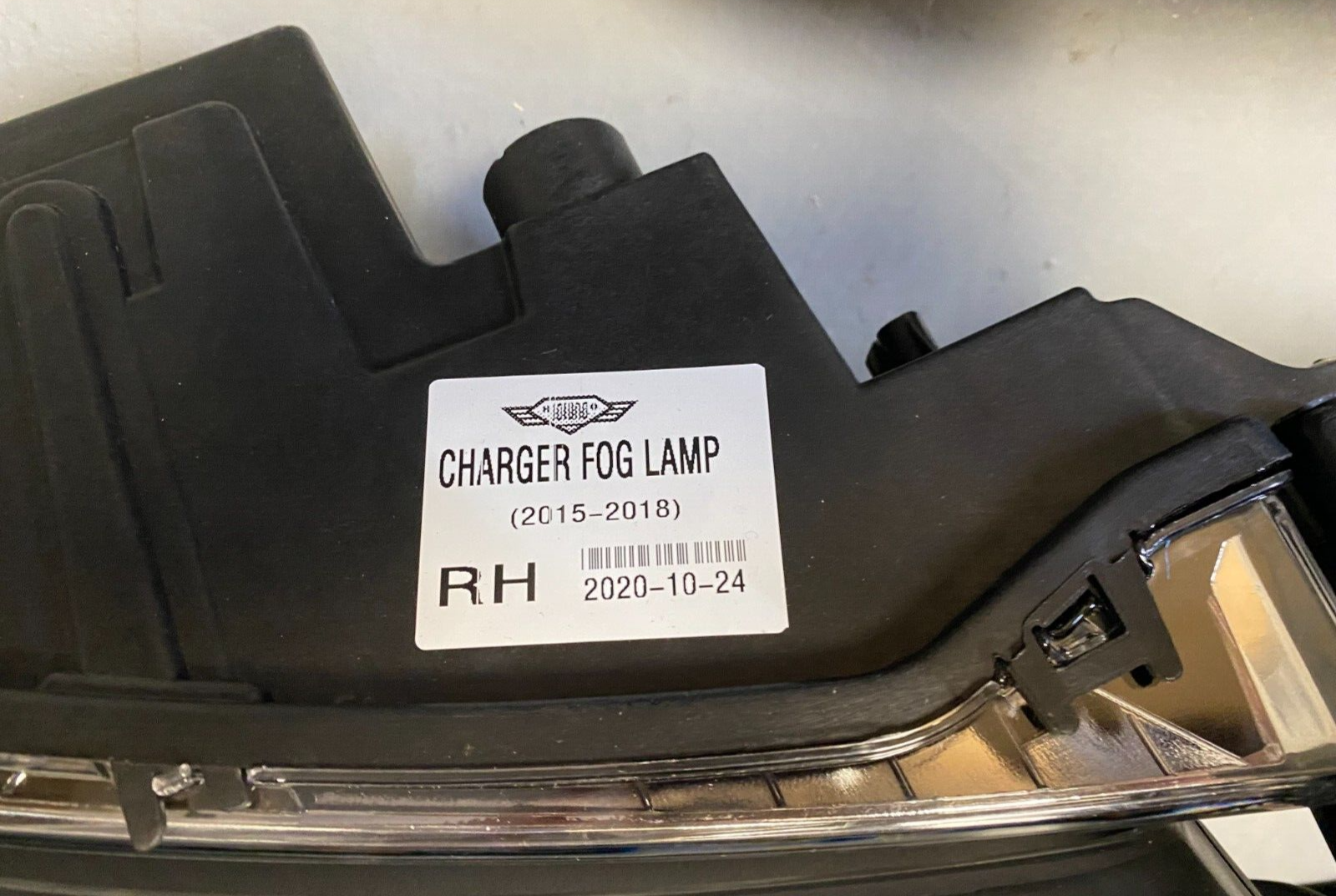 2015- 2018 Dodge Charger Fog Lights Right/Left (2020-10-24)