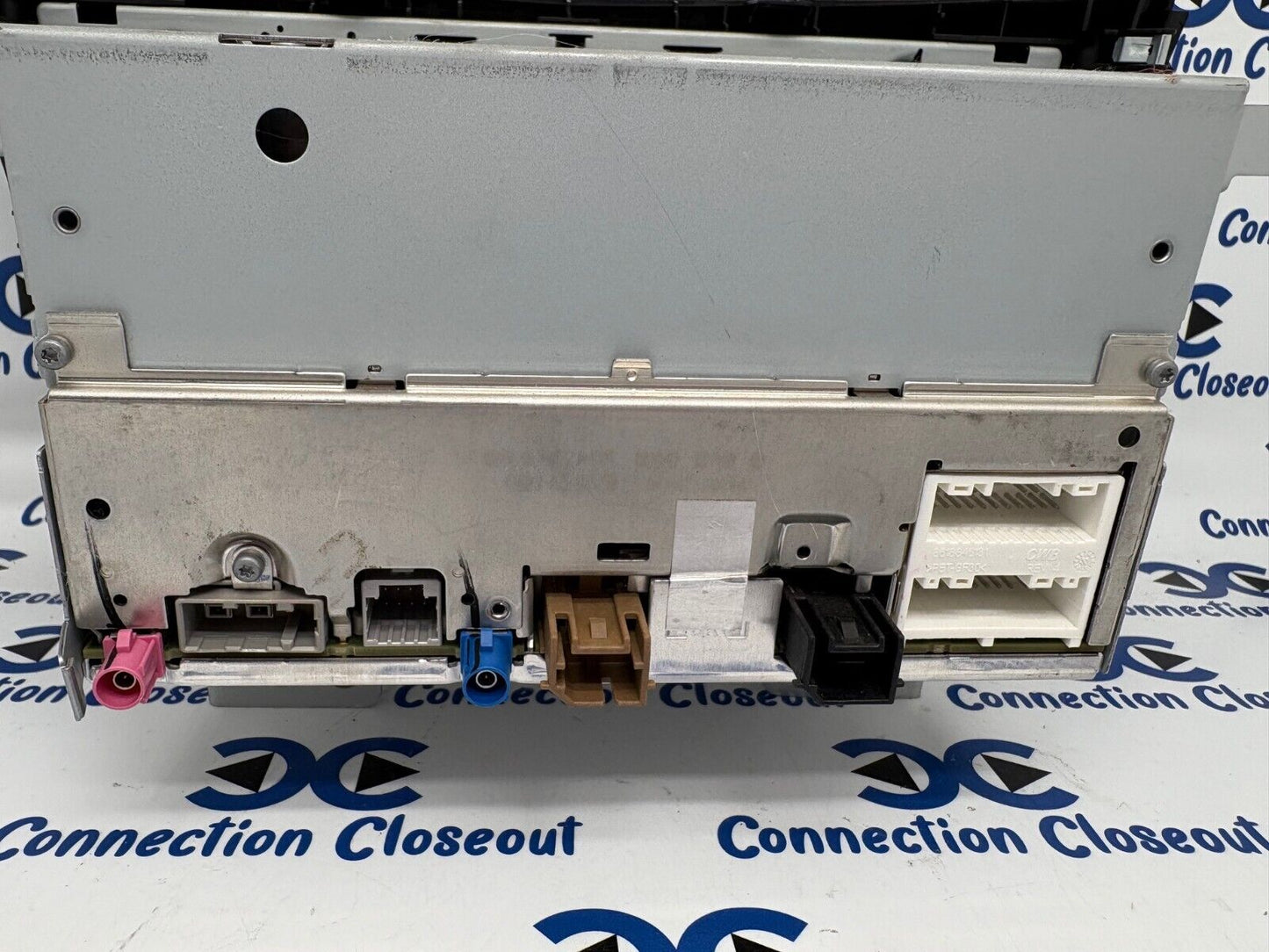 2017 2018 Genuine Nissan Rogue NAV Radio 259156MA0A OEM