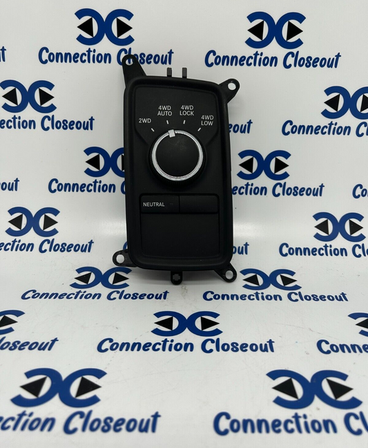 2013- 2022 RAM 1500 Classic 4WD Lock Transfer Case Switch Mopar 68142277AB