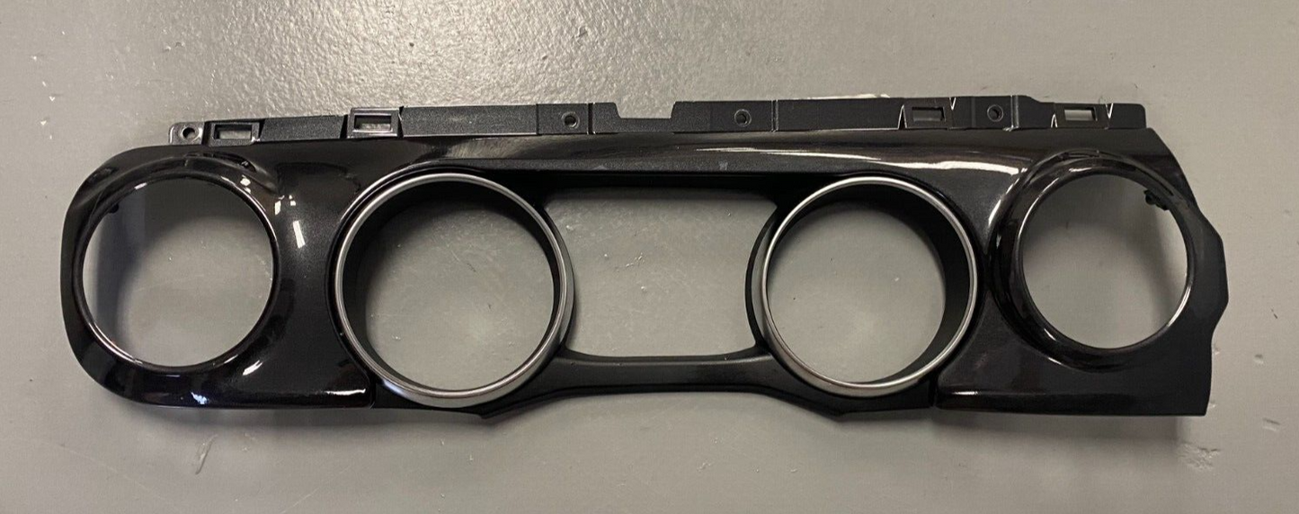 ✅ 2019- 2022 Jeep Gladiator Wrangler Mopar Instrument Panel Bezel (6AB21WAZAA)