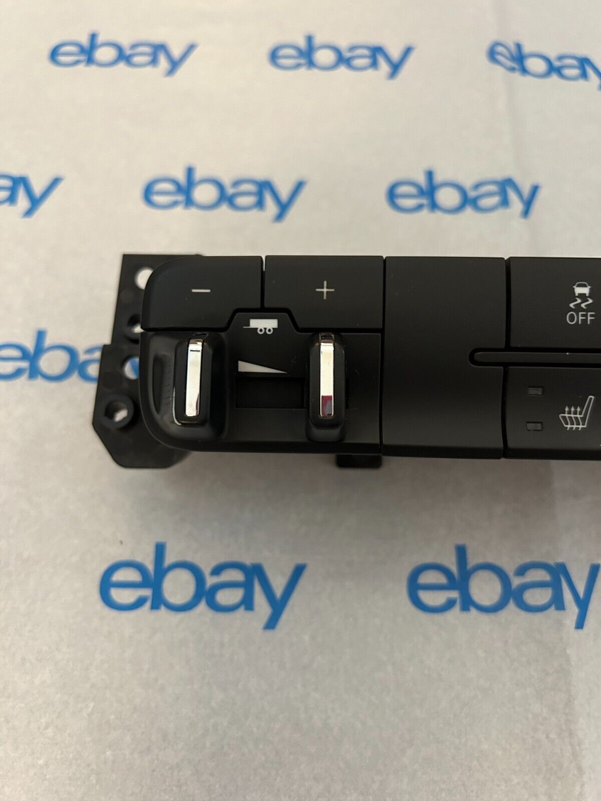 2013 2014 RAM 2500 3500 Instrument Panel Switch & Trailer Brake OEM (56054532AA)