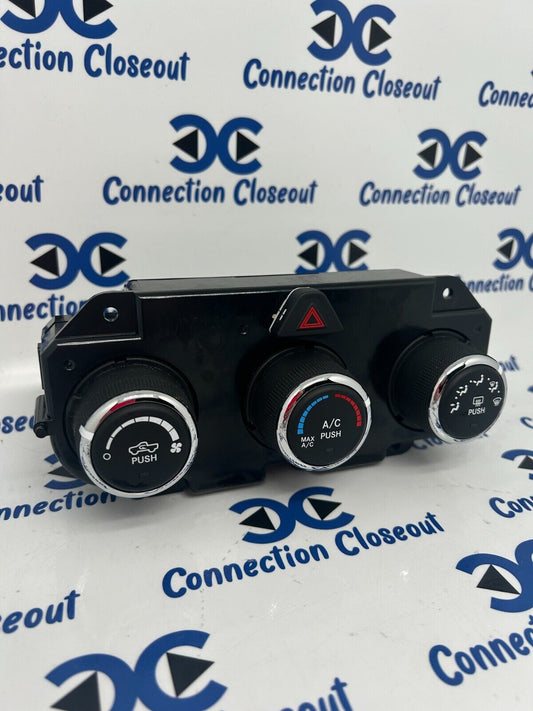 ✅ 2014- 2024 RAM 1500 2500 Temperature Control Single Plug AC OEM 68236776AB